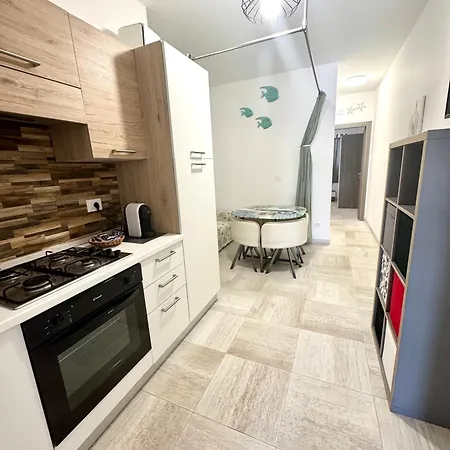 Apartmán Flori *