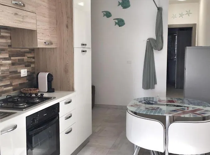 Apartment Flori *